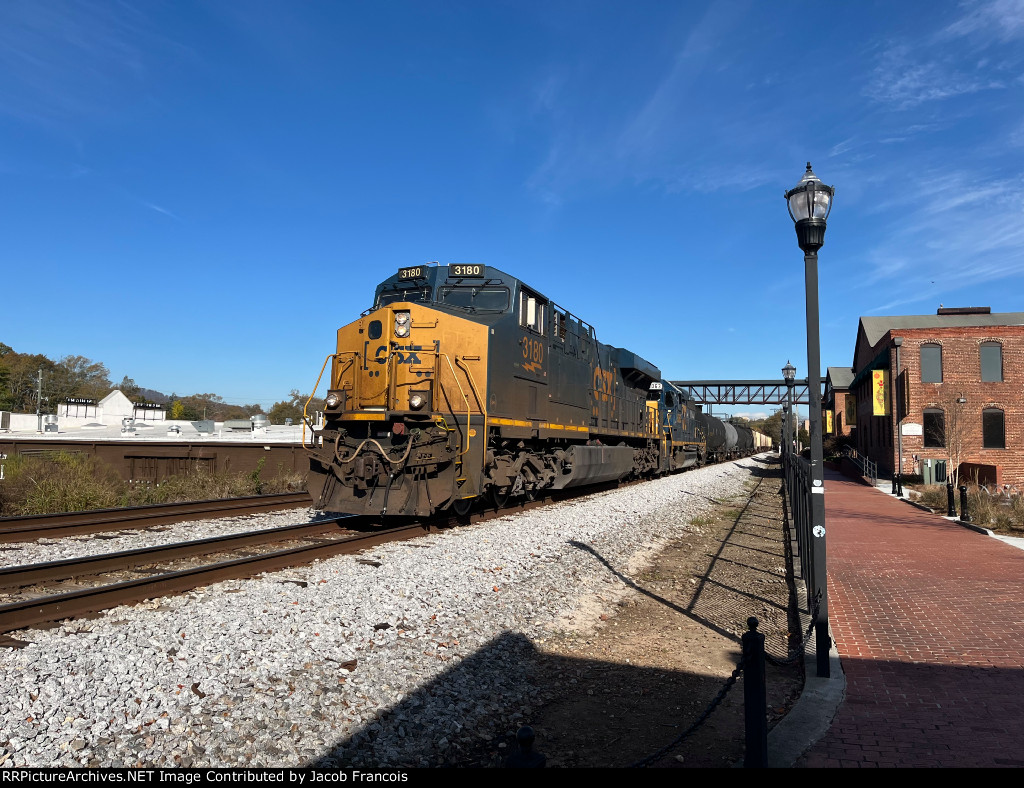 CSX 3180